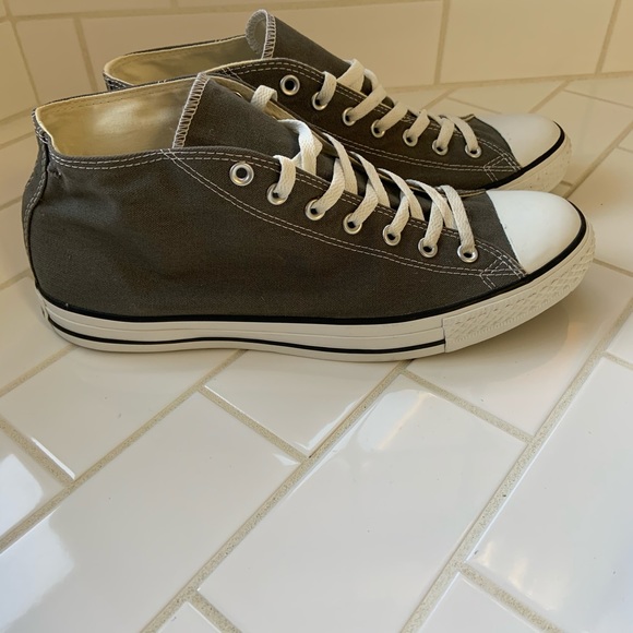 converse all star mid tops